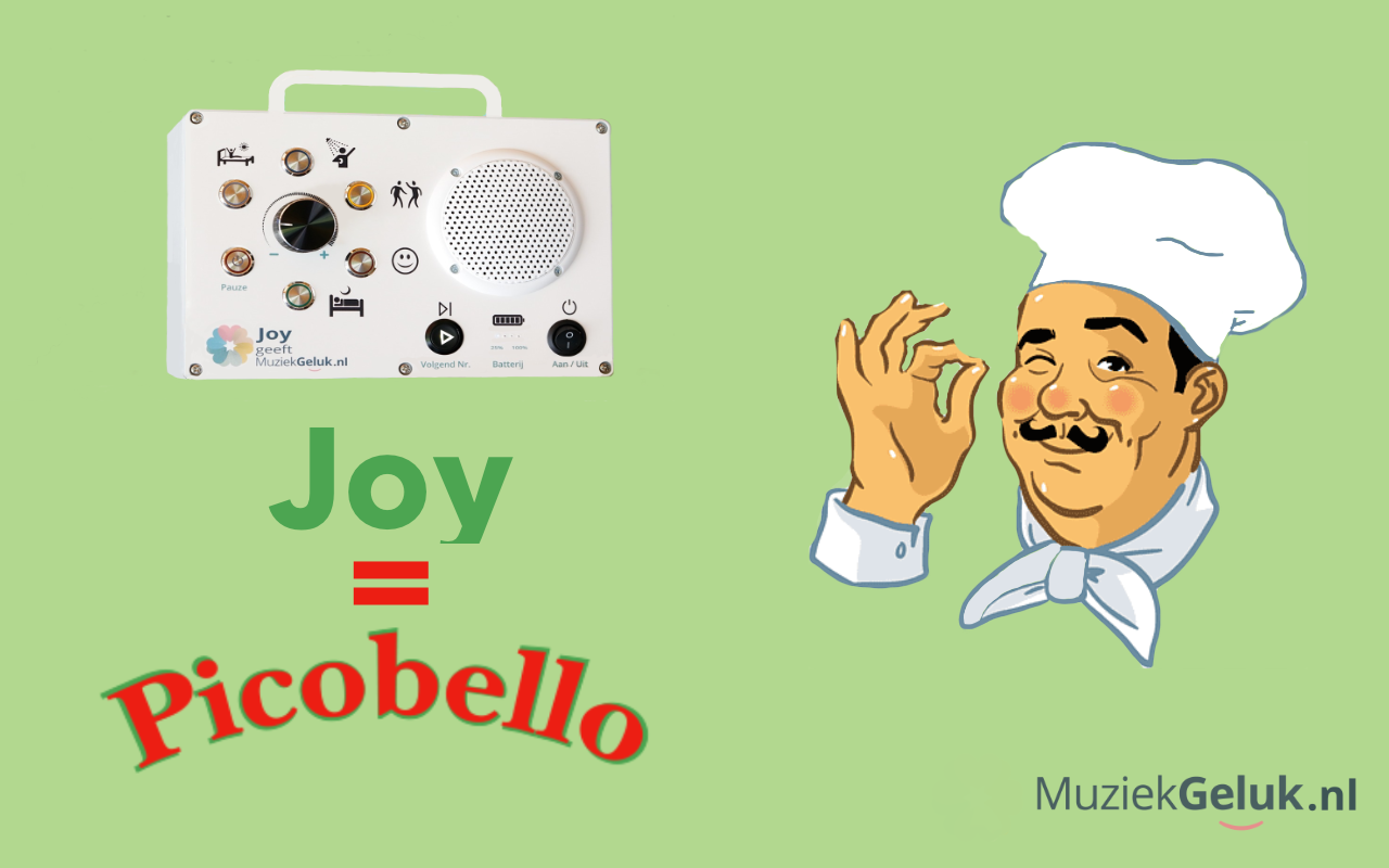 JOY = PICOBELLO