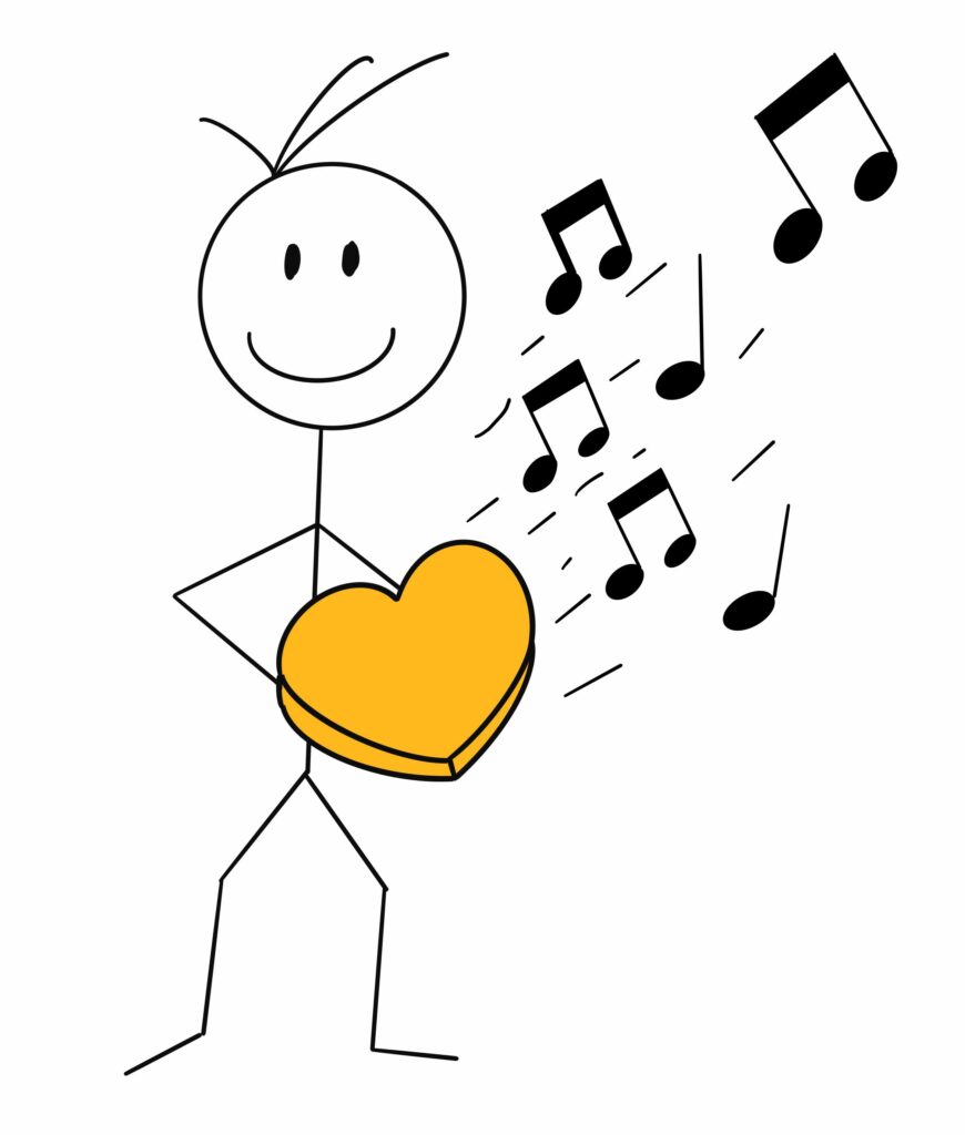 Inspirators voor MuziekGeluk